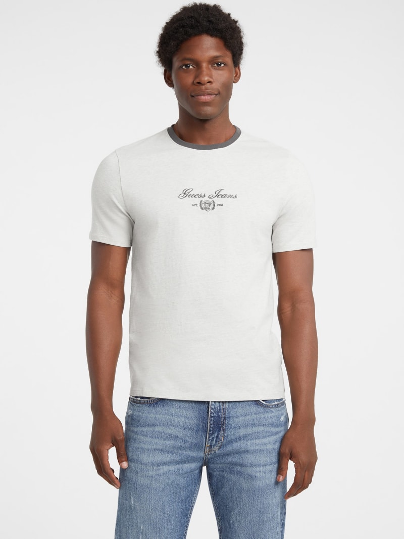 Slim Script Logo Tee