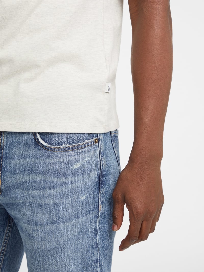 Slim Script Logo Tee
