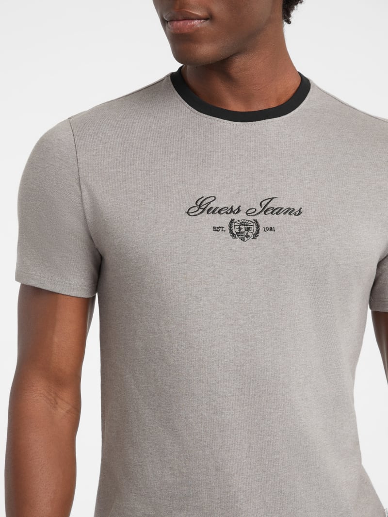 Slim Script Logo Tee