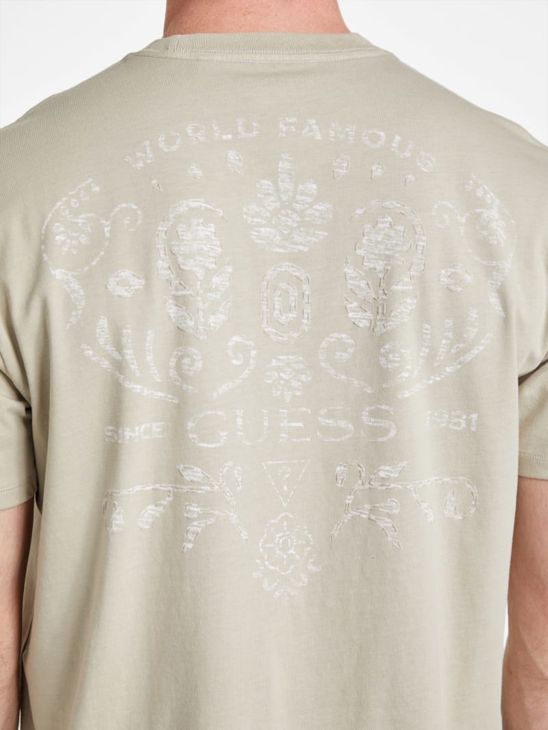 Eco Basic World Famous Tee