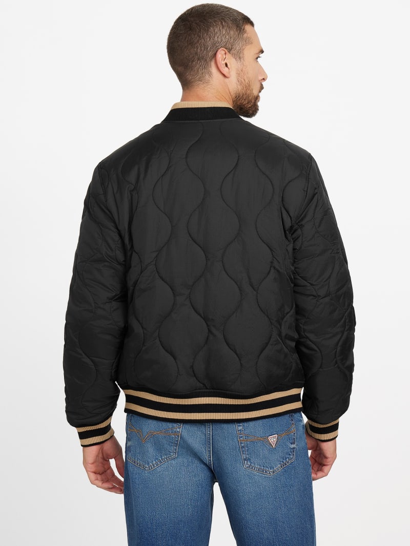 Alameda Ripstop Flight Jacket