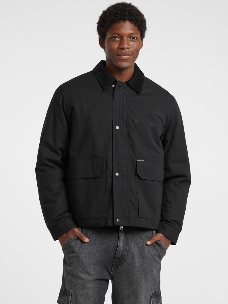 GUESS® Canvas Utility Jacket