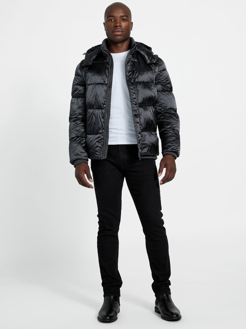 Convertible puffer jacket - thumbnail 2
