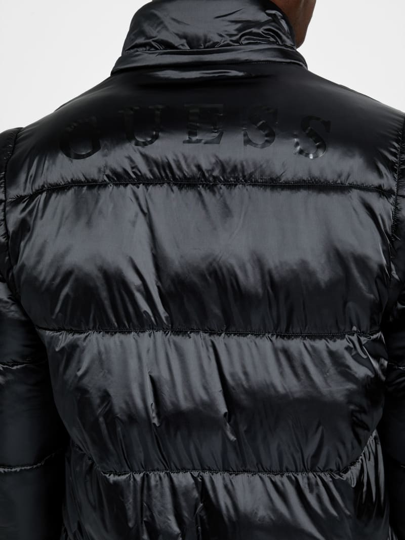 Convertible puffer jacket - thumbnail 5