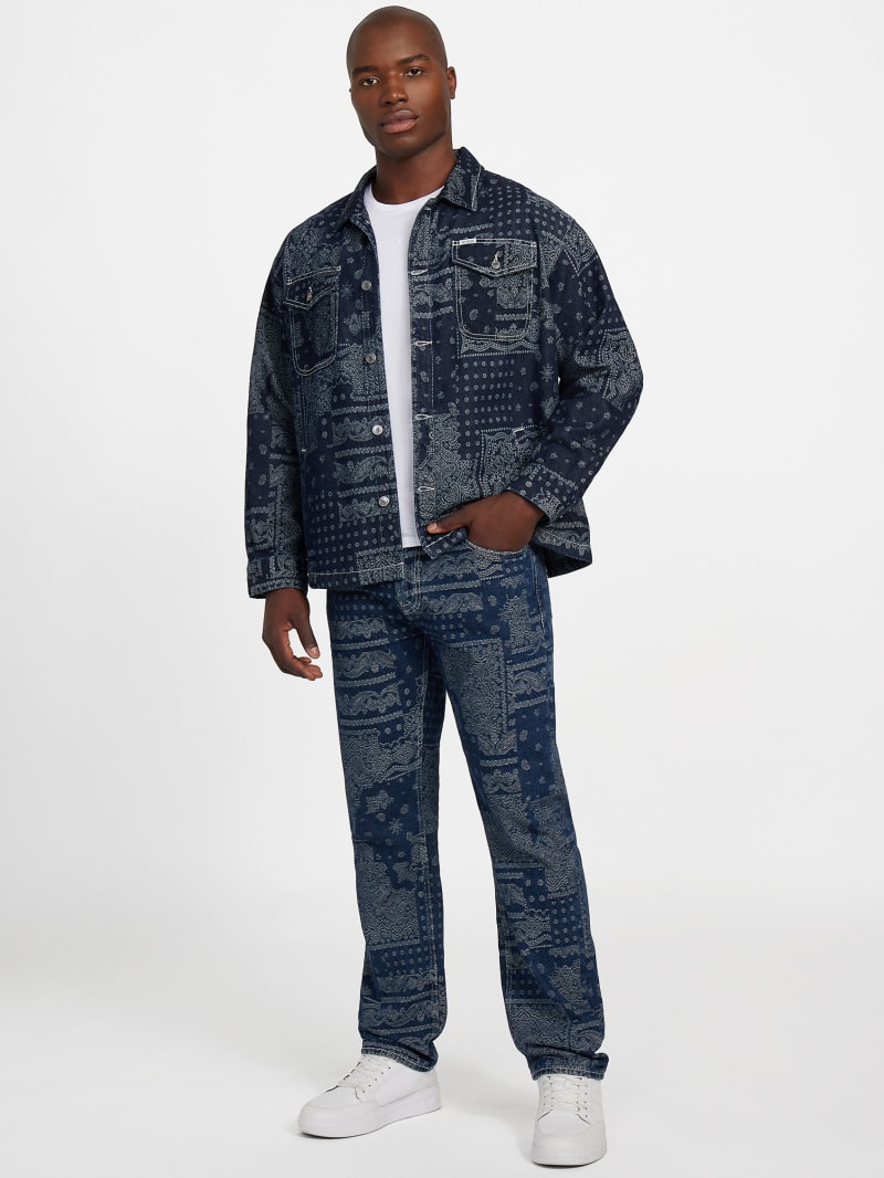 Billy Denim Jacket - thumbnail 2