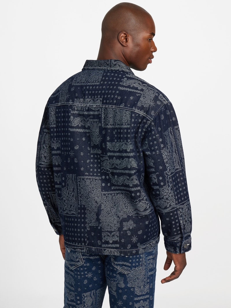 Billy Denim Jacket - thumbnail 4