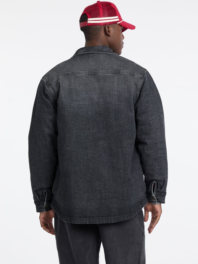 Denim Overshirt