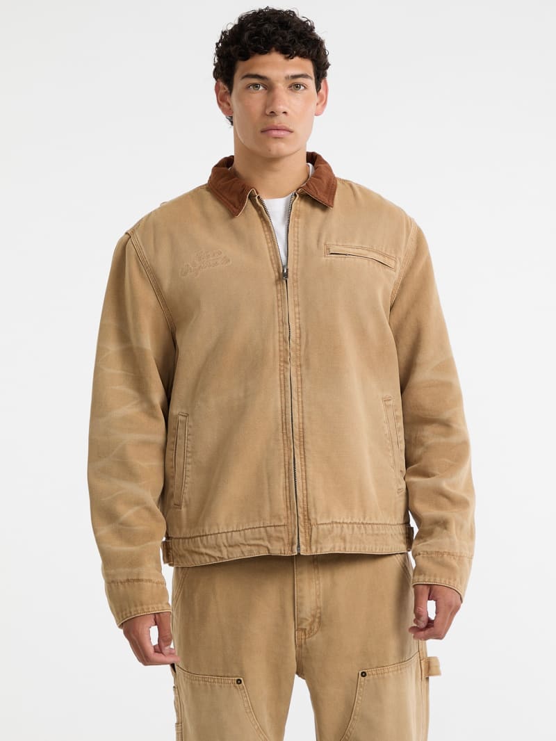 GUESS® GUESS Originals Work Detail Jacket