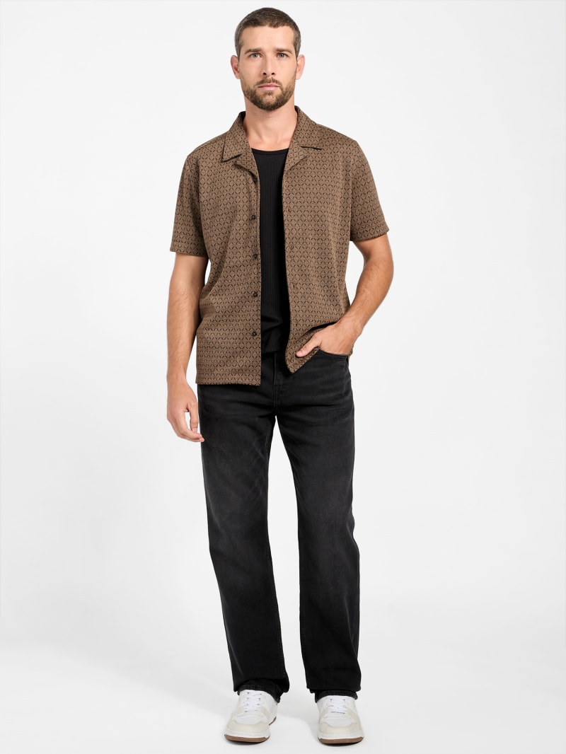 Eco Marcos Jacquard Shirt