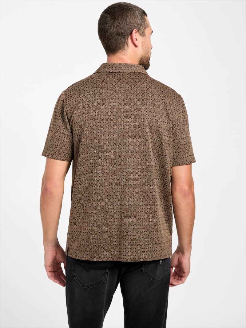 Eco Marcos Jacquard Shirt