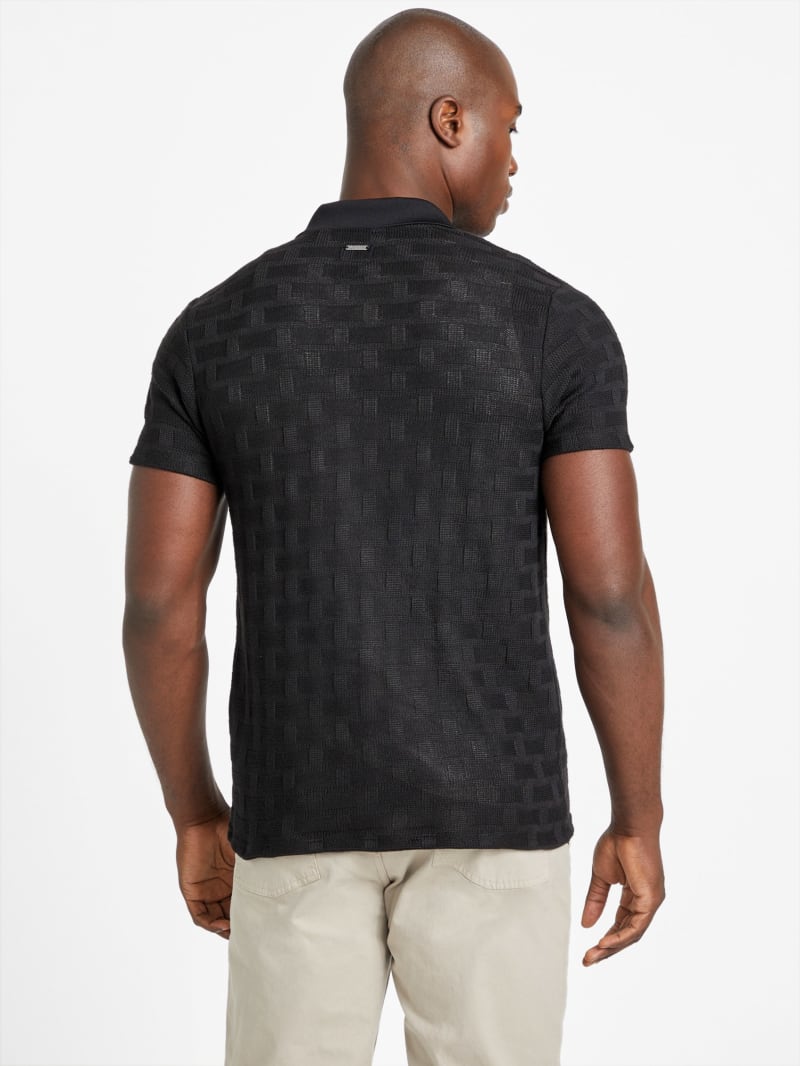 Eco Tristan Textured Shirt