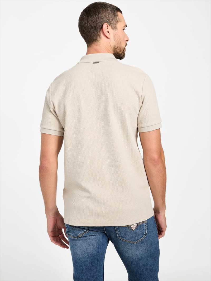 Eco Aaron Textured Shirt