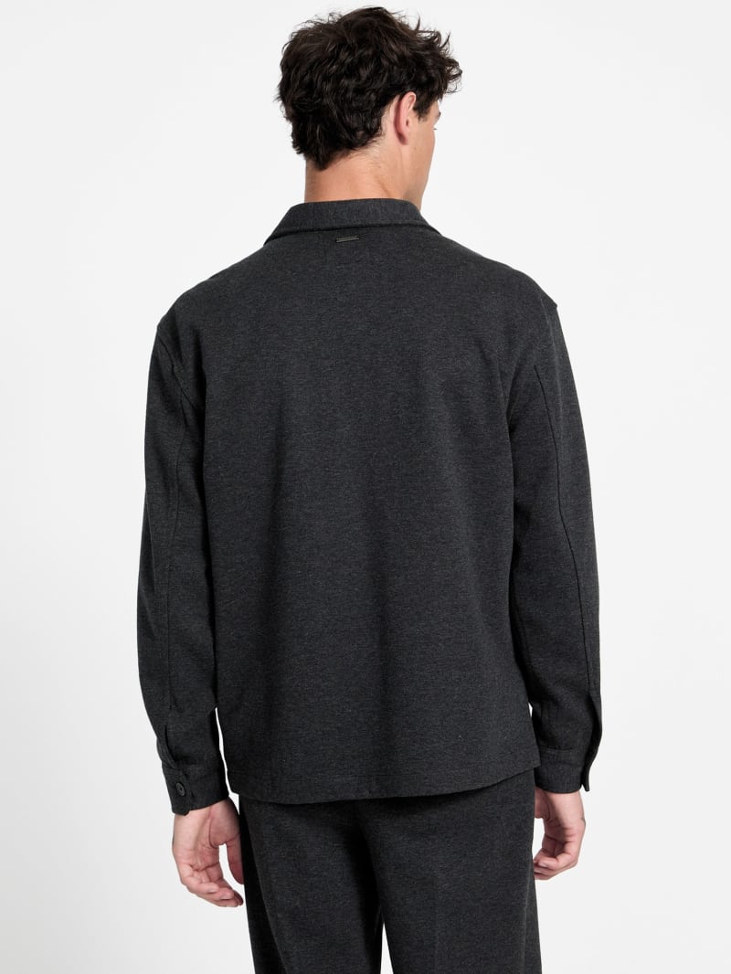 Eco Daniel Luxe Knit Shacket