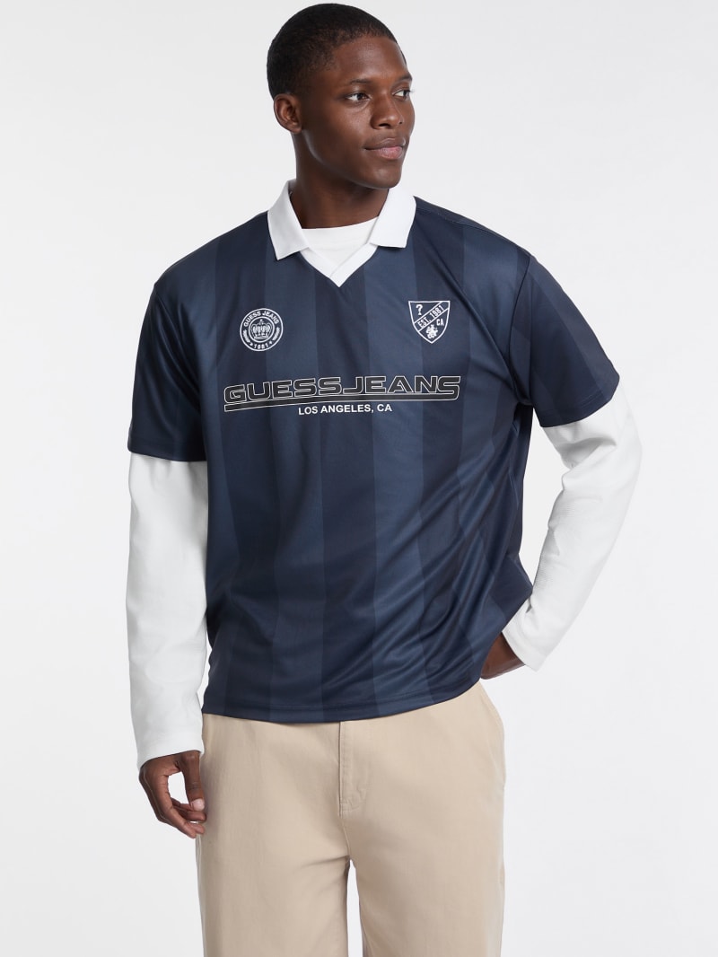 Soccer Logo Polo