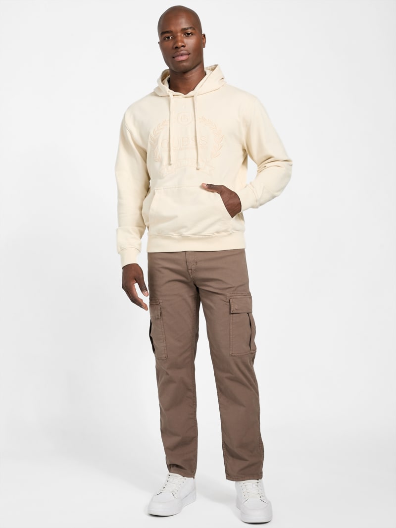 GUESS® Eco Tyler GUESS Hoodie Men