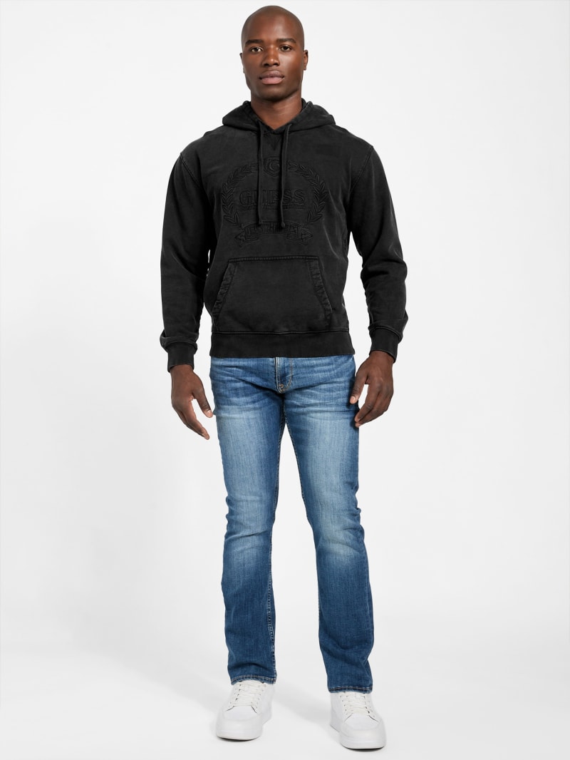GUESS® Eco Tyler GUESS Hoodie