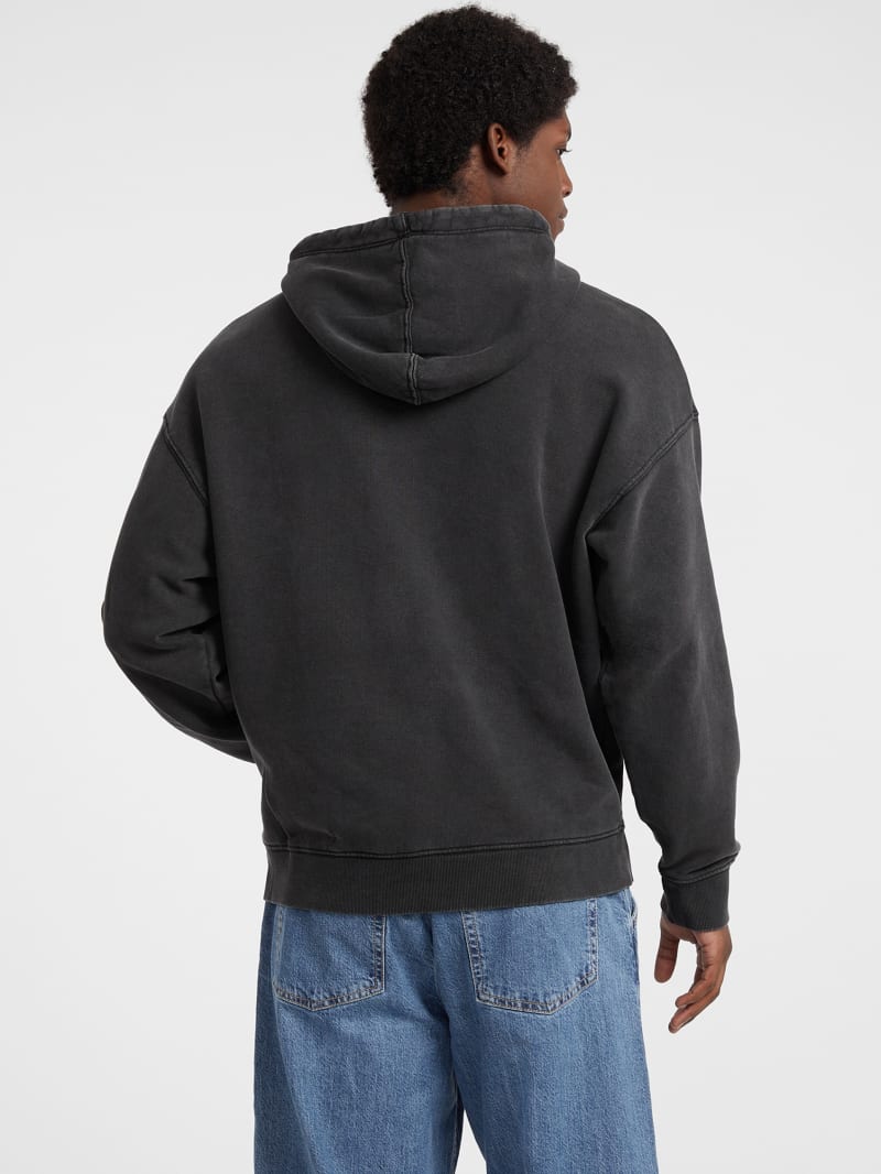 GUESS® Outline Logo Hoodie