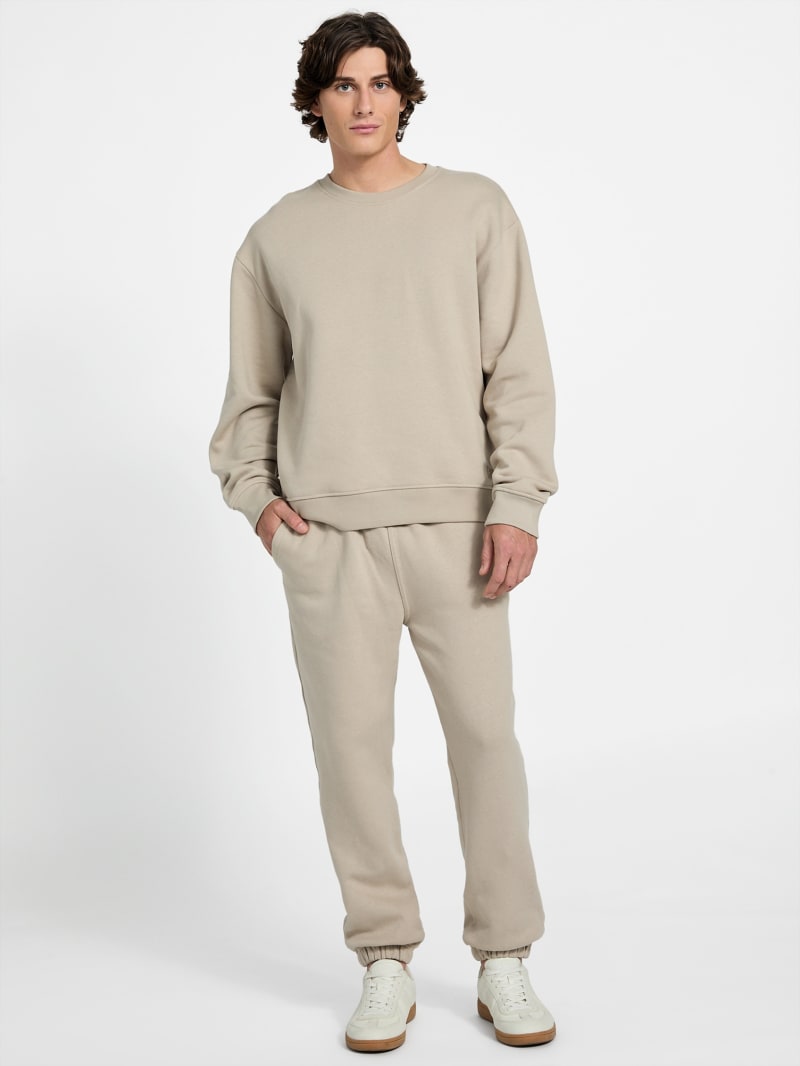 Eco 1981 Label Crewneck Sweatshirt - thumbnail 5
