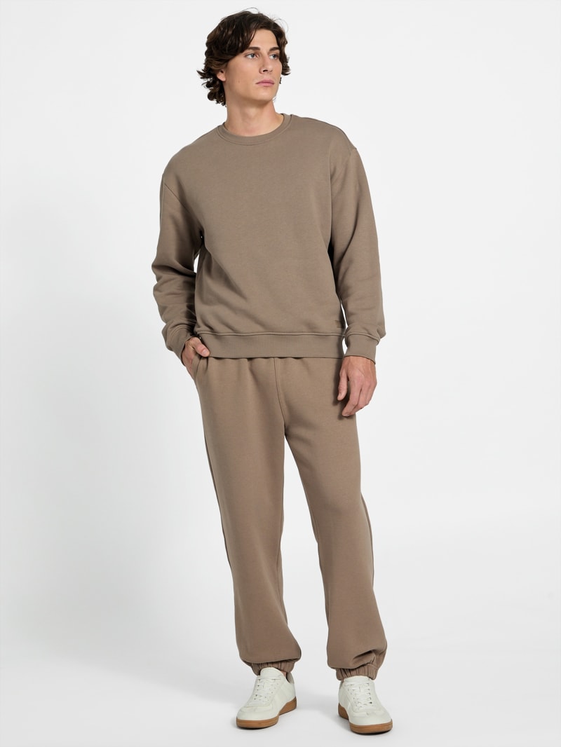 Eco 1981 Label Crewneck Sweatshirt - thumbnail 10