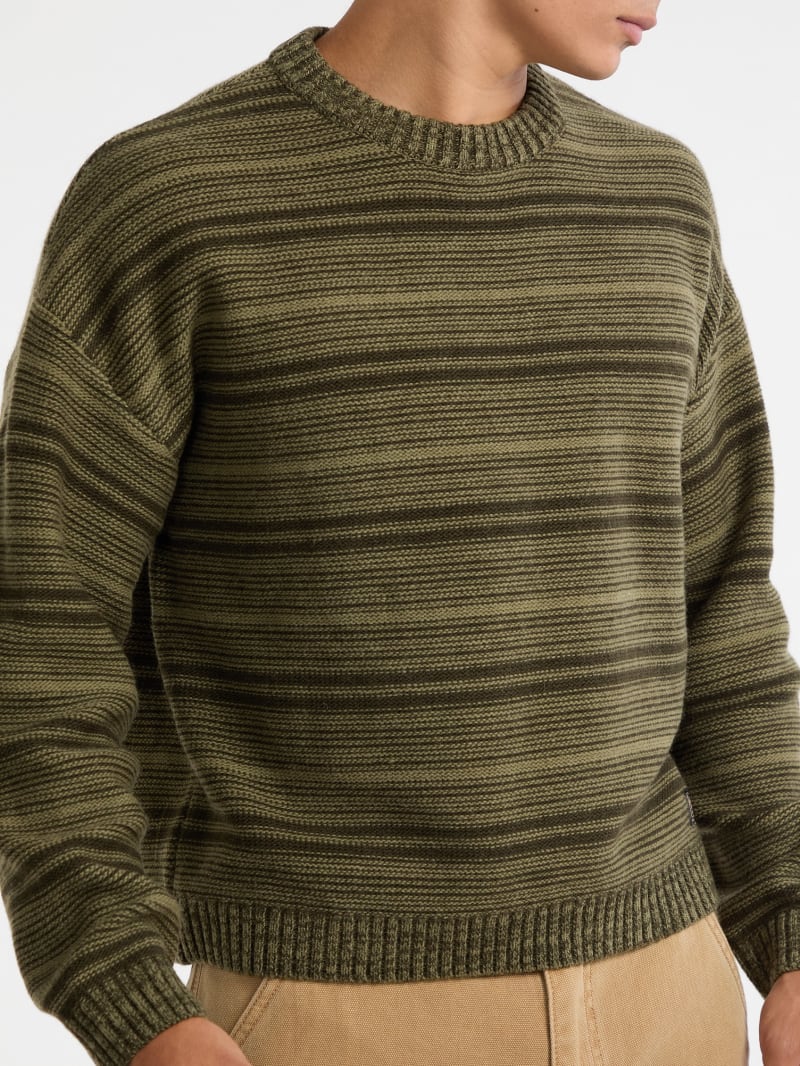 GUESS Originals Boxy Stripe Sweater - thumbnail 7
