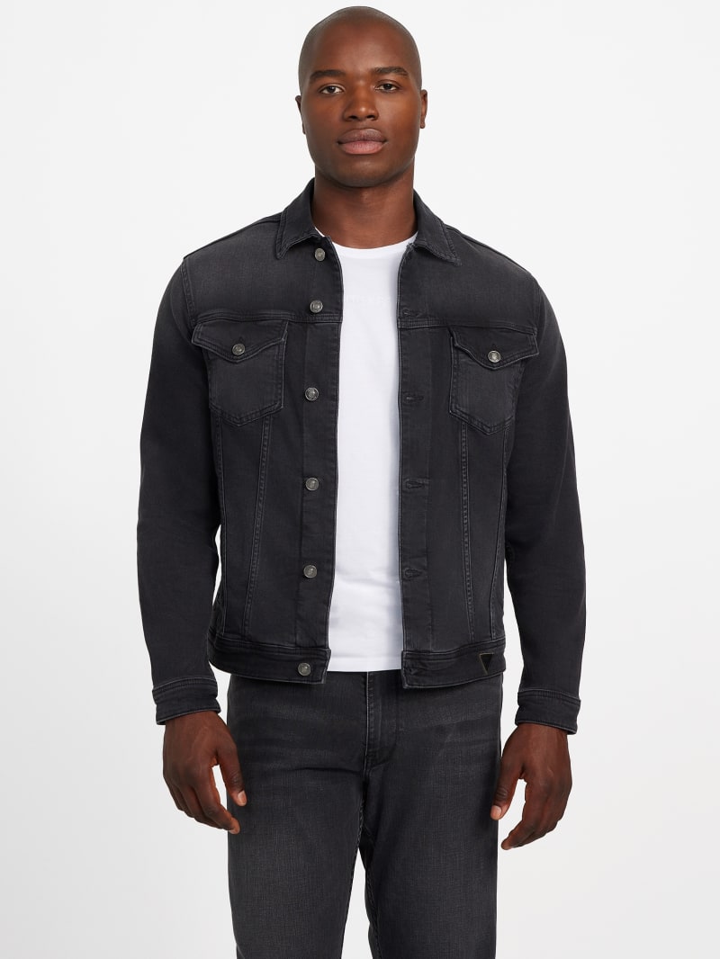GUESS® Eco Dean Denim Jacket