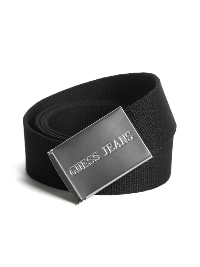 Canvas Belt