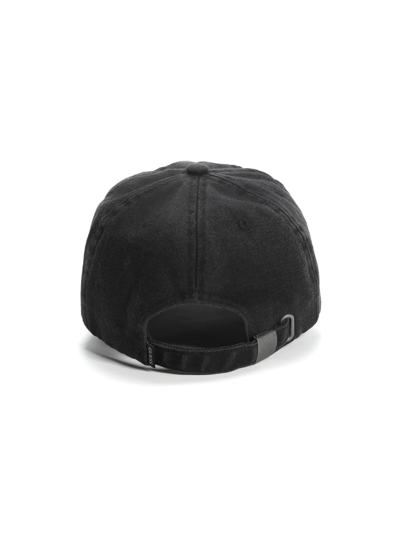 Washed Baseball Cap