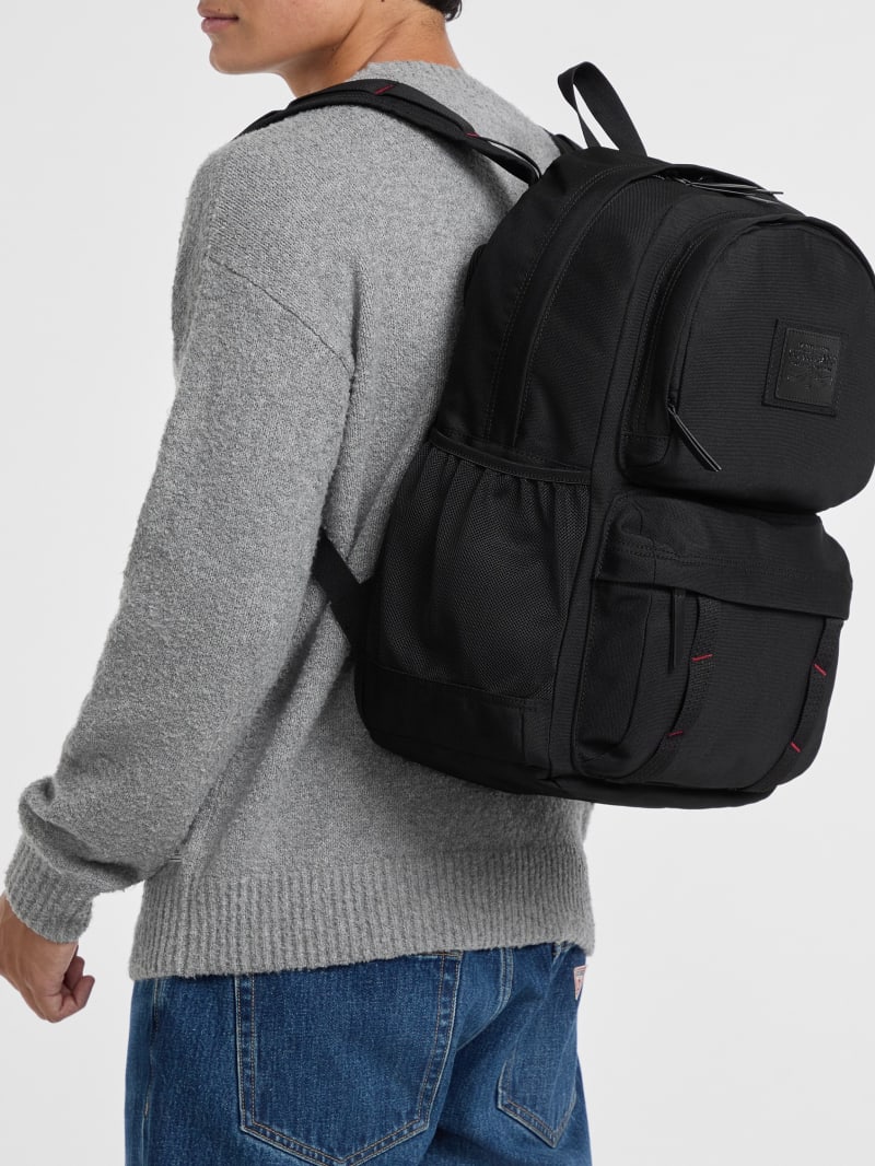 Nylon Backpack