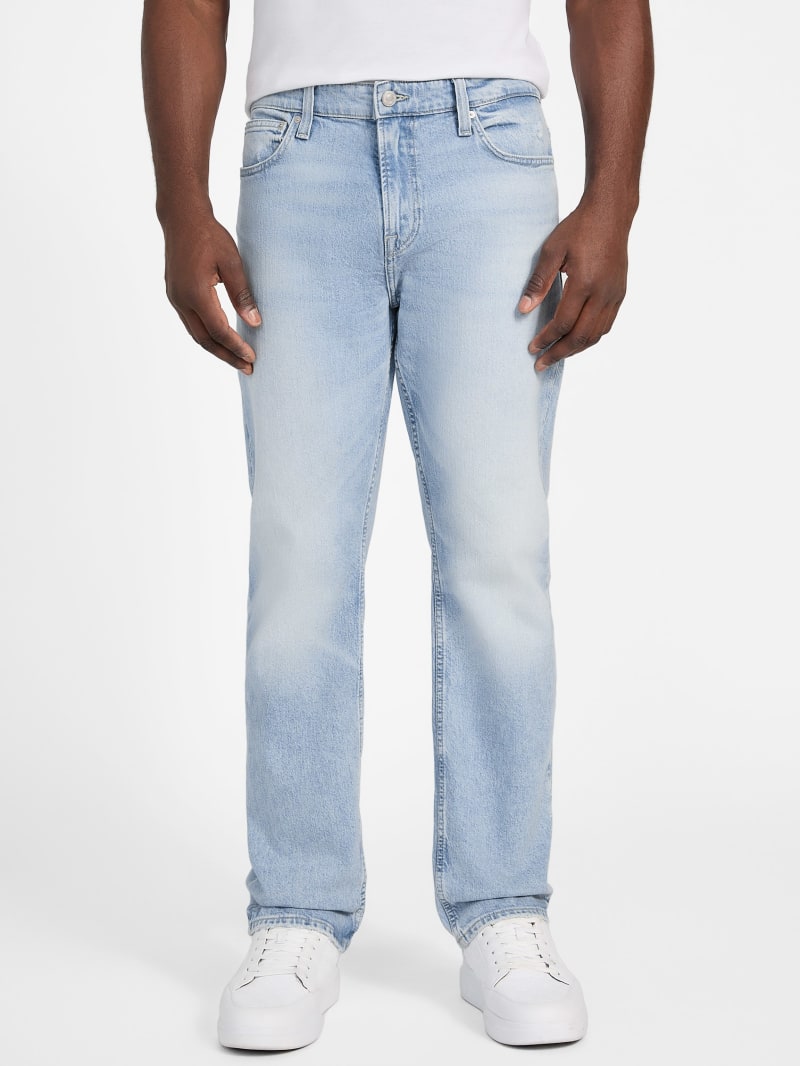 gentaroseです！ Eco Rodeo Straight Jeans | GUESS