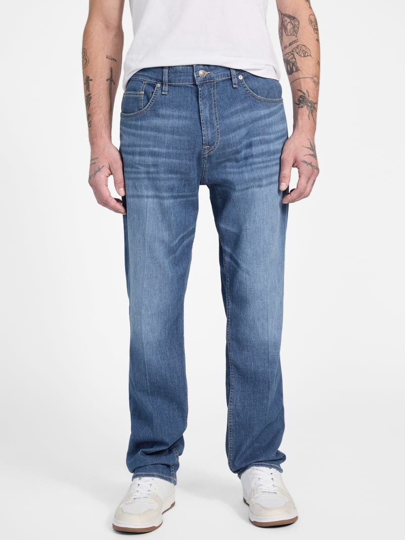 Eco Rodeo Straight Jeans | GUESS