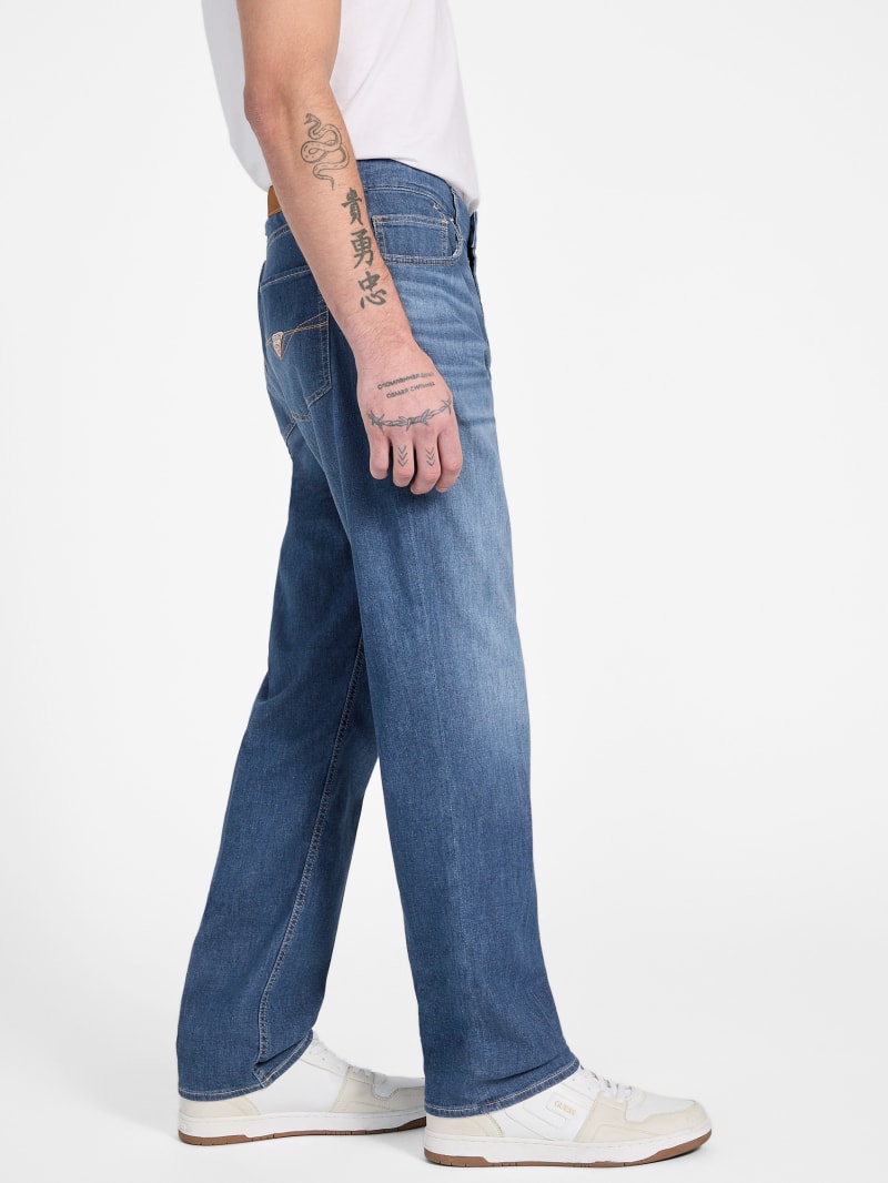 Eco Rodeo Straight Jeans | GUESS