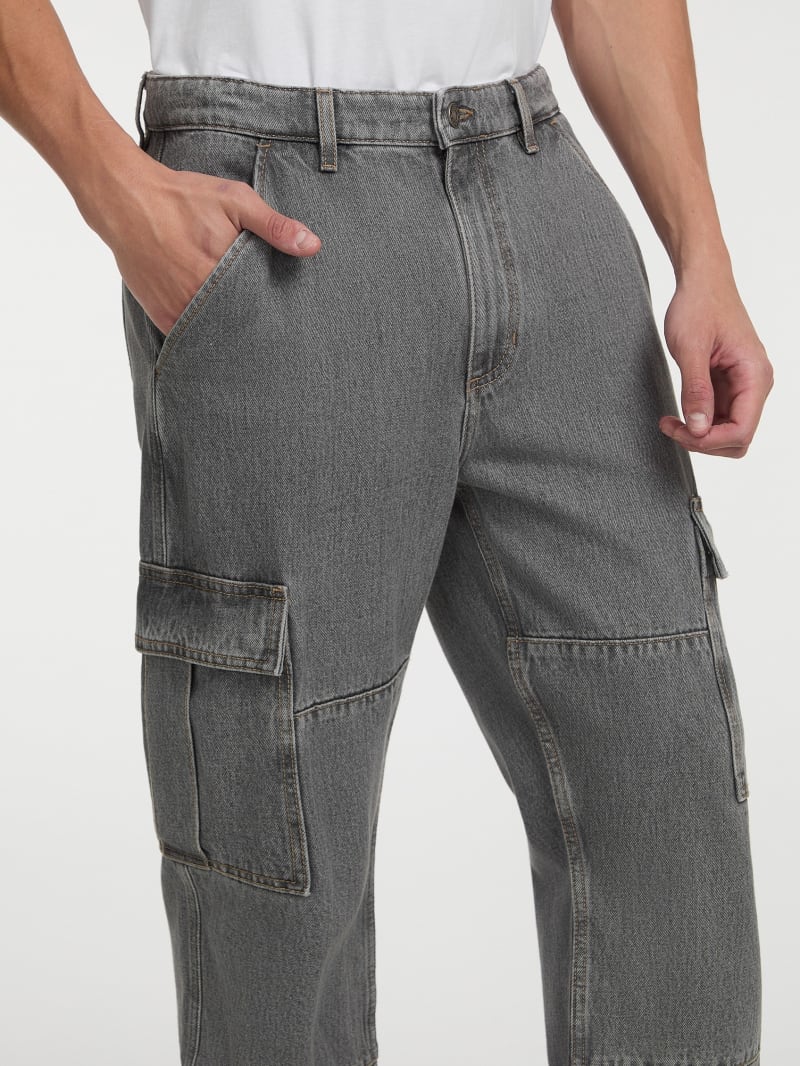 Eco G17 Cargo Jeans