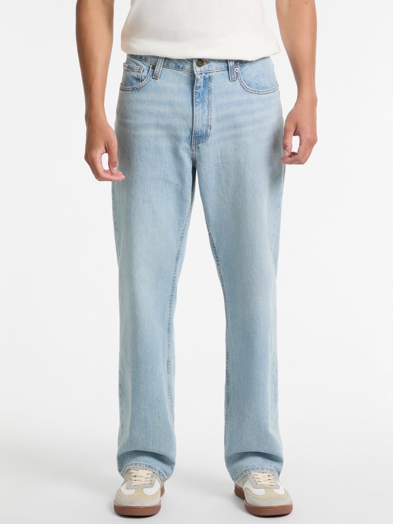 G15 Relaxed Taper Jeans Men | GUESS Jeans®