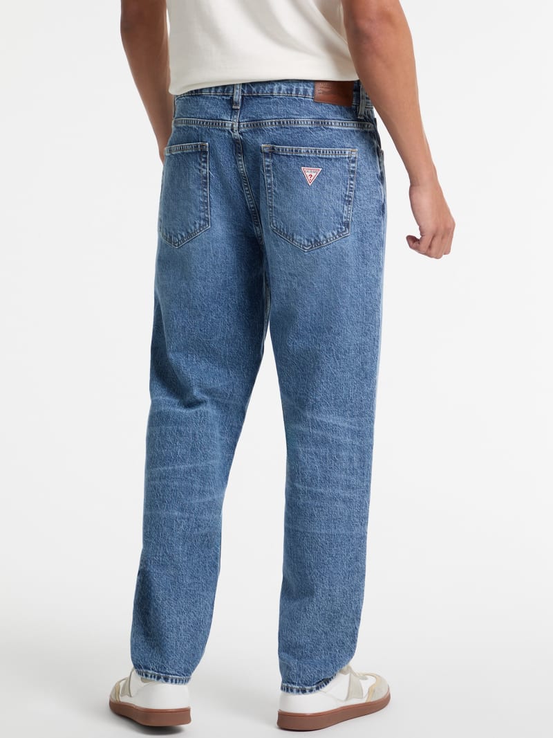 GUESS® G15 Relaxed Taper Jeans