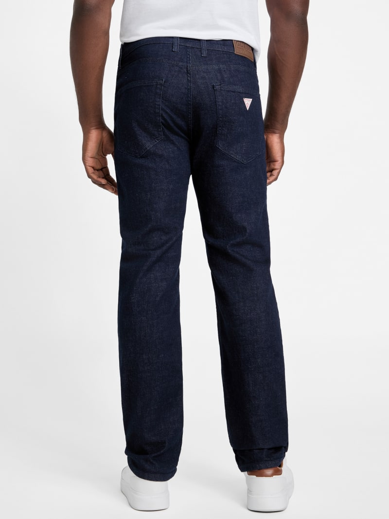Eco Mason Mid-Rise Regular Jeans | GUESS