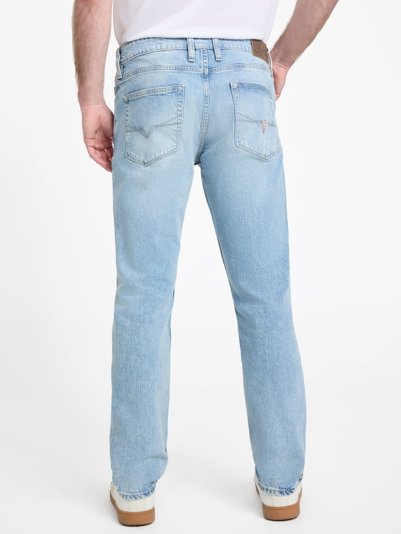 Eco Finnley Tapered Jeans | GUESS