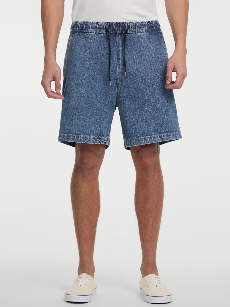 パンツ SOL soonerorlater GuruGuru DenimShorts GuruGuru Denim Shorts | SOL (soonerorlater)