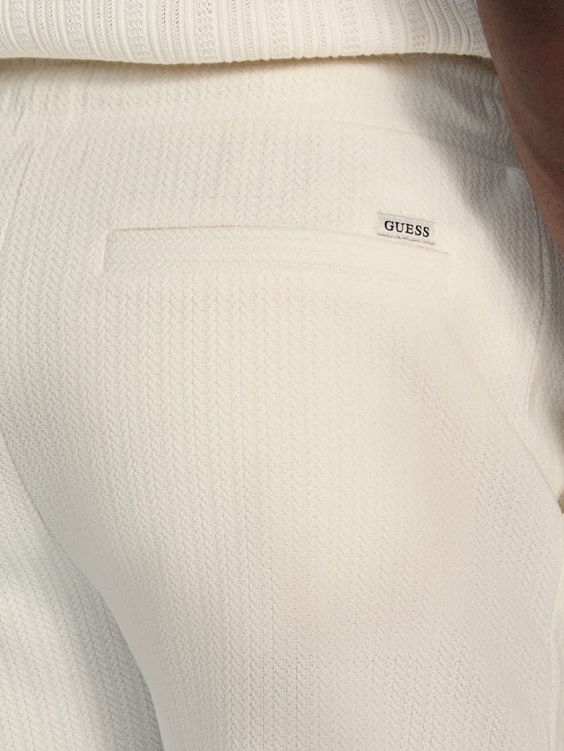 Eco Baron Textured Shorts