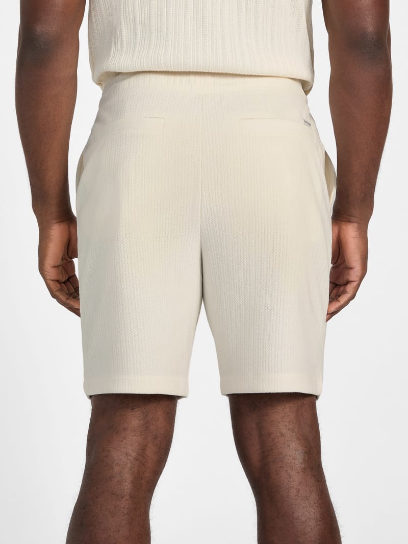 Eco Baron Textured Shorts