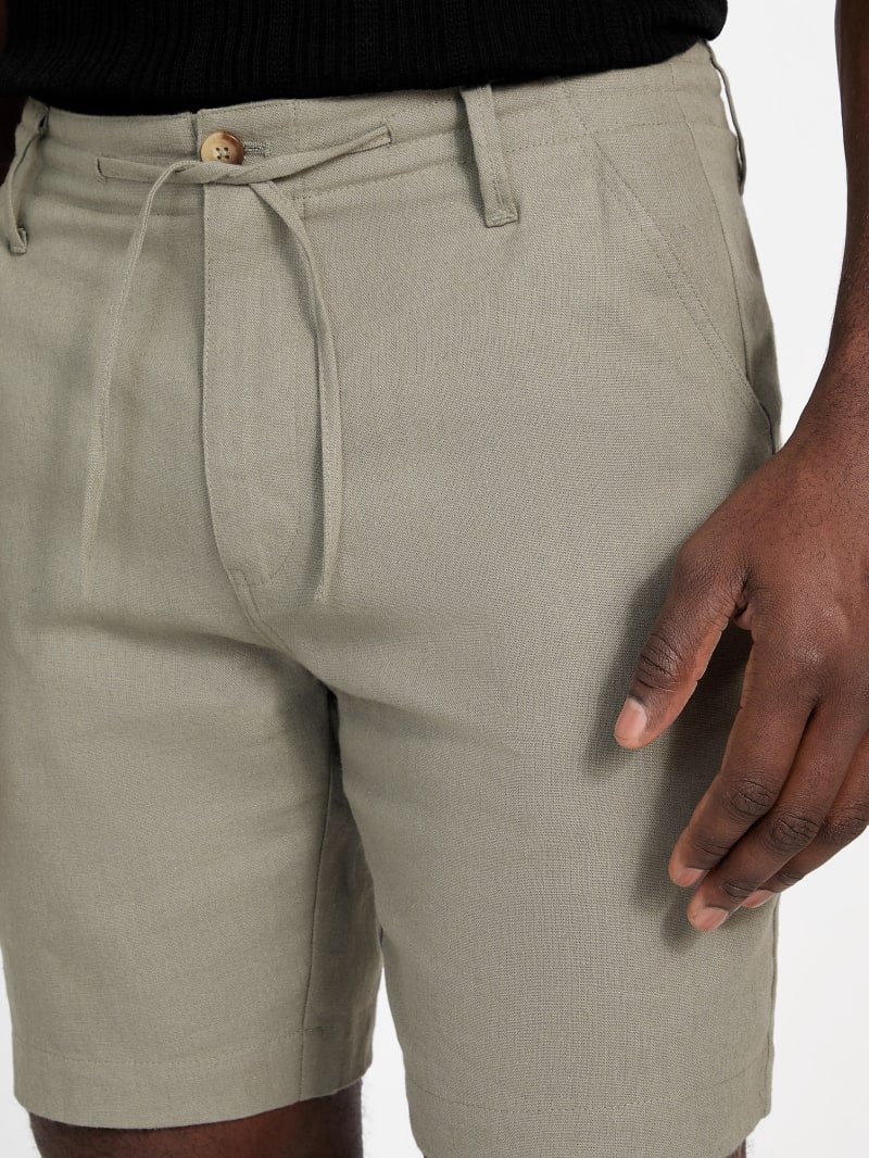 Eco Fletcher Linen Shorts - thumbnail 9