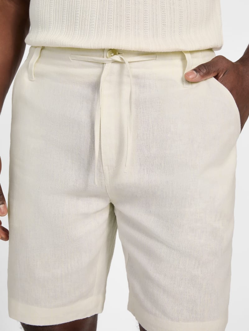 Eco Fletcher Linen Shorts - thumbnail 3