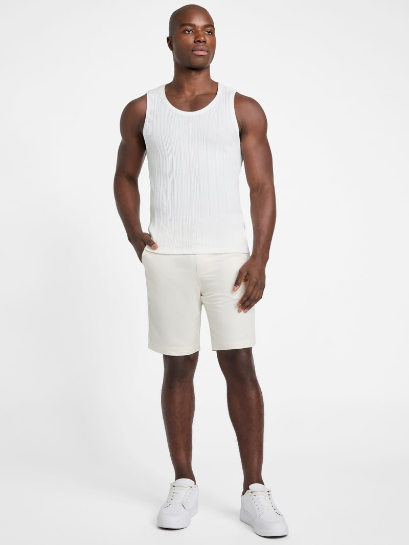 Eco Clement Twill Shorts - thumbnail 8