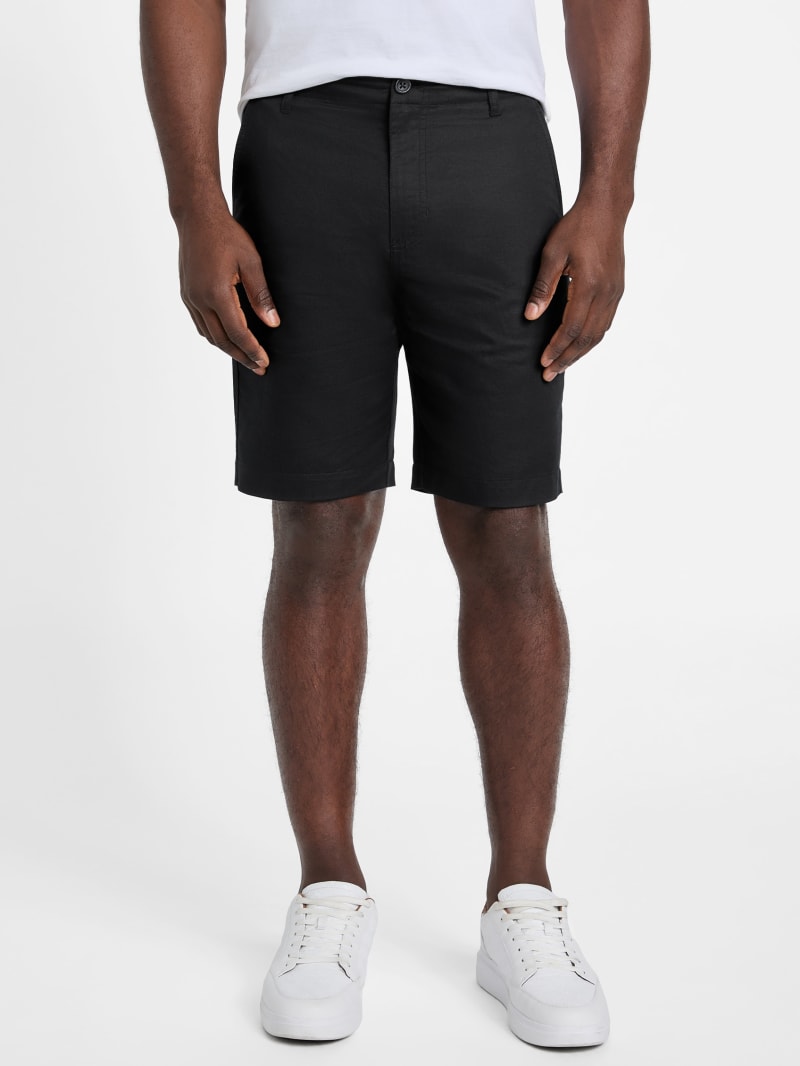 Eco Clement Twill Shorts | GUESS