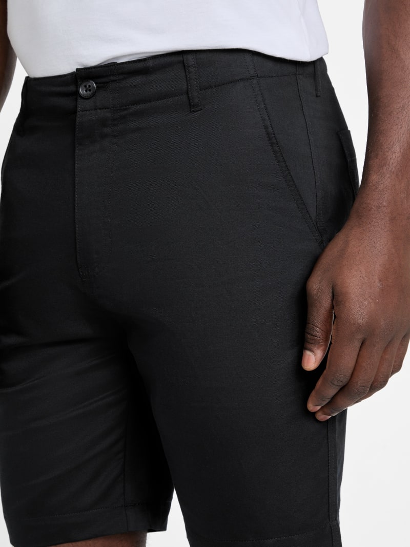 Eco Clement Twill Shorts | GUESS