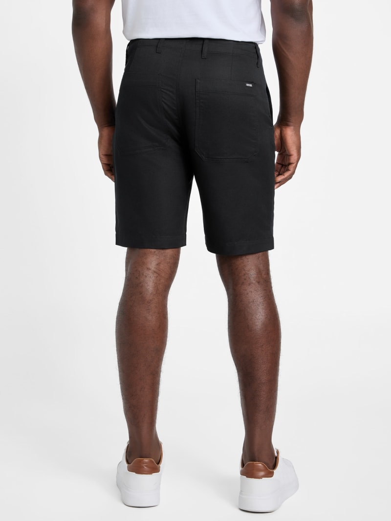 Eco Clement Twill Shorts - thumbnail 4