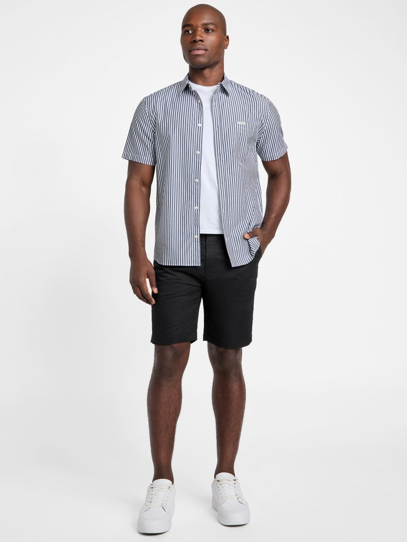 Eco Clement Twill Shorts - thumbnail 6