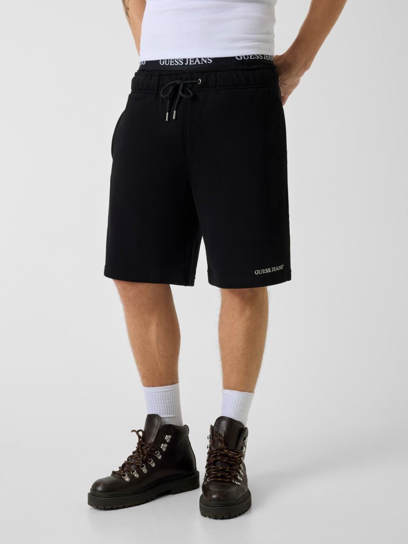 GUESS® Fleece Shorts