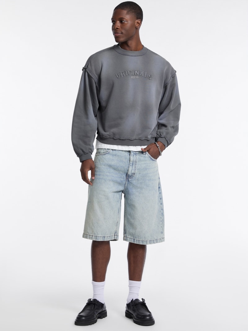 GUESS® GUESS Originals Eco Baggy Denim Shorts