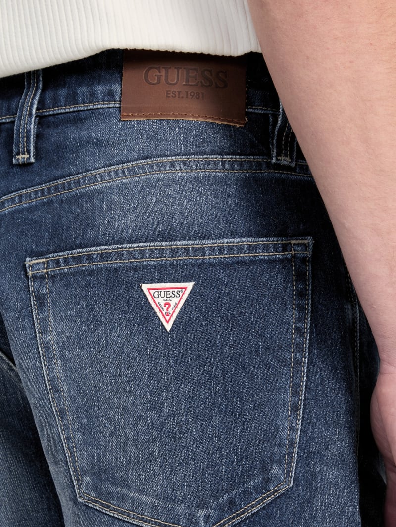 Eco Wyatt Denim Shorts | GUESS