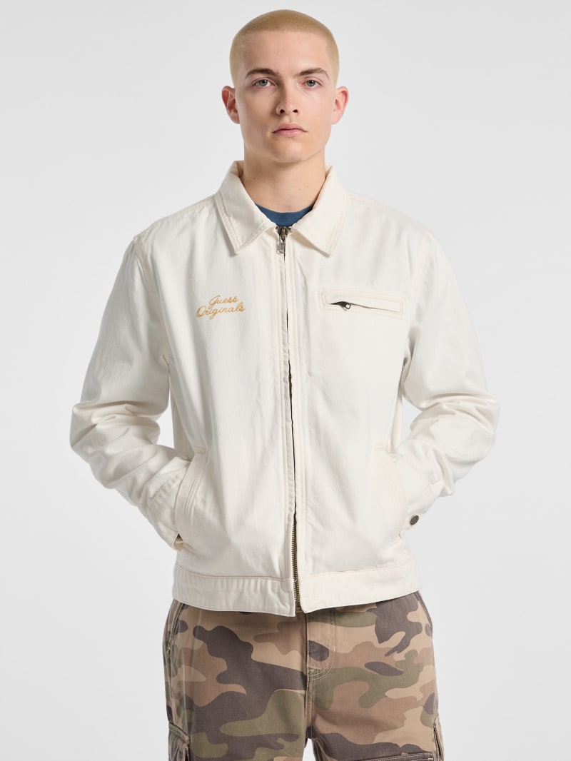 GUESS® GUESS Originals Denim Work Jacket